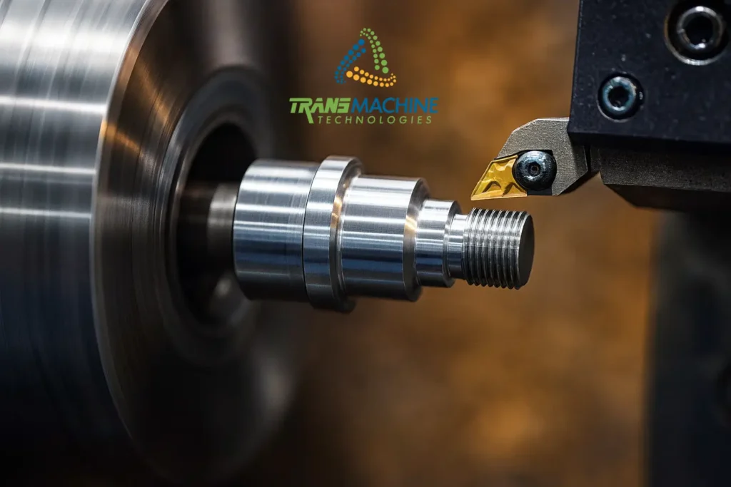 precision machining