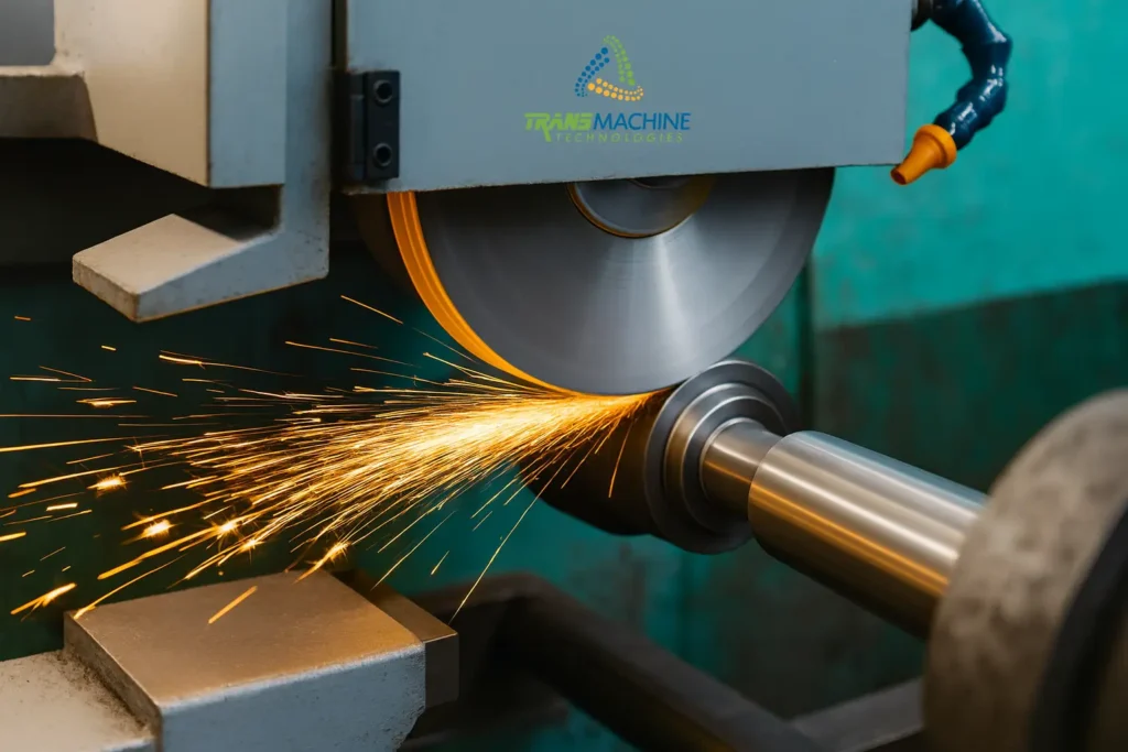 precision machining