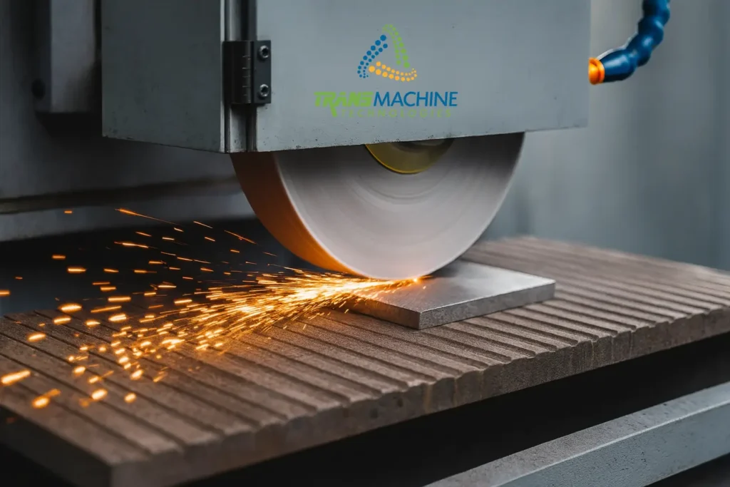 precision machining