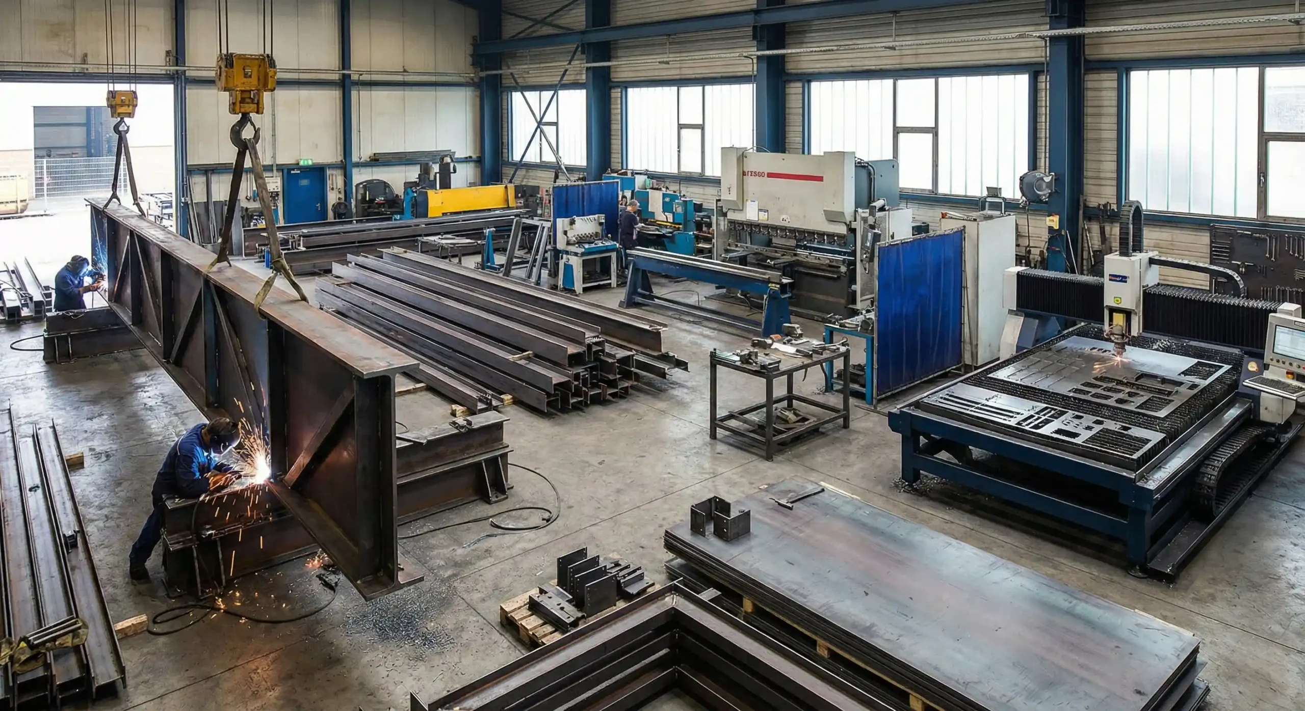 Metal Fabrication