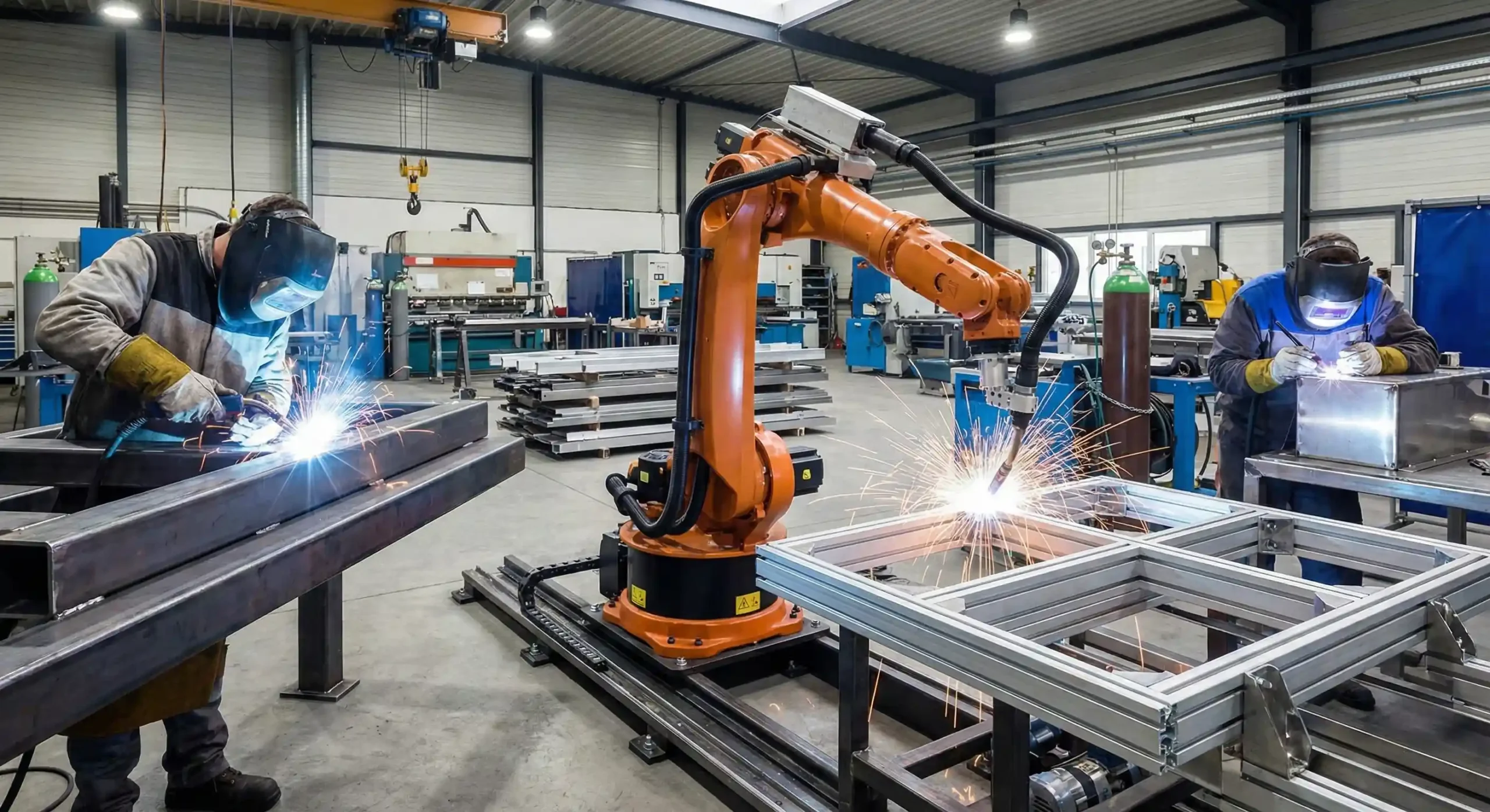 Metal Fabrication