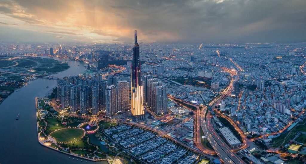 CNC manufacturing from Vietnam