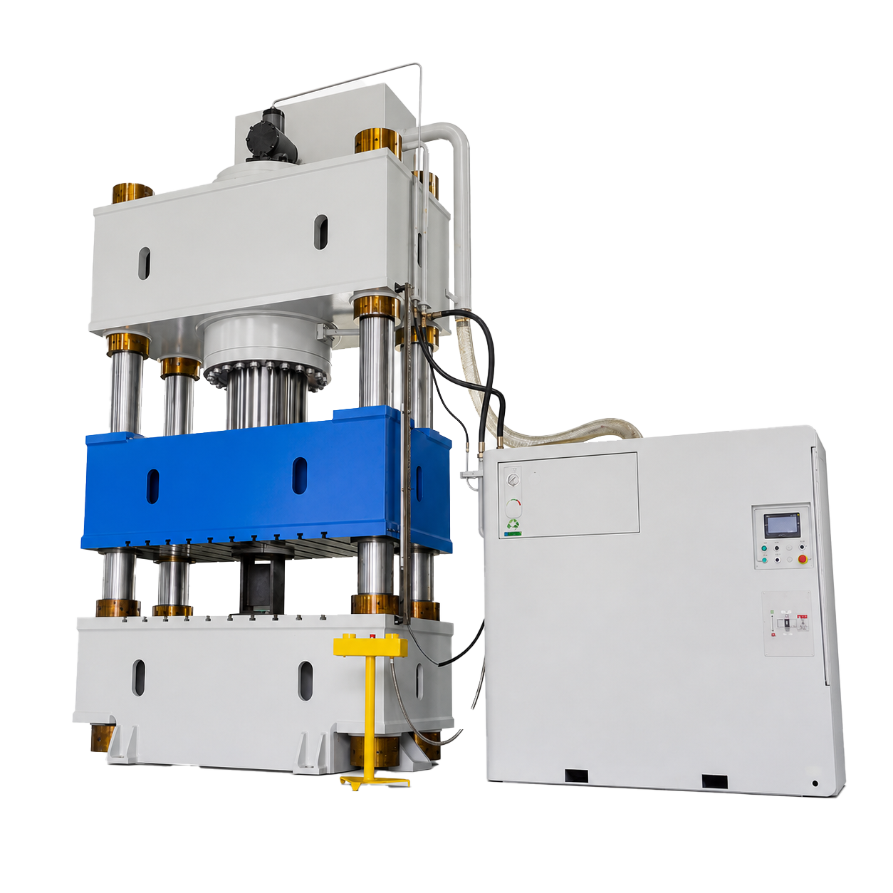 máy dập Hydraulic Press 1000 tonmáy dập Hydraulic Press 1000 ton (1)